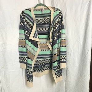 Tribal Cardigan